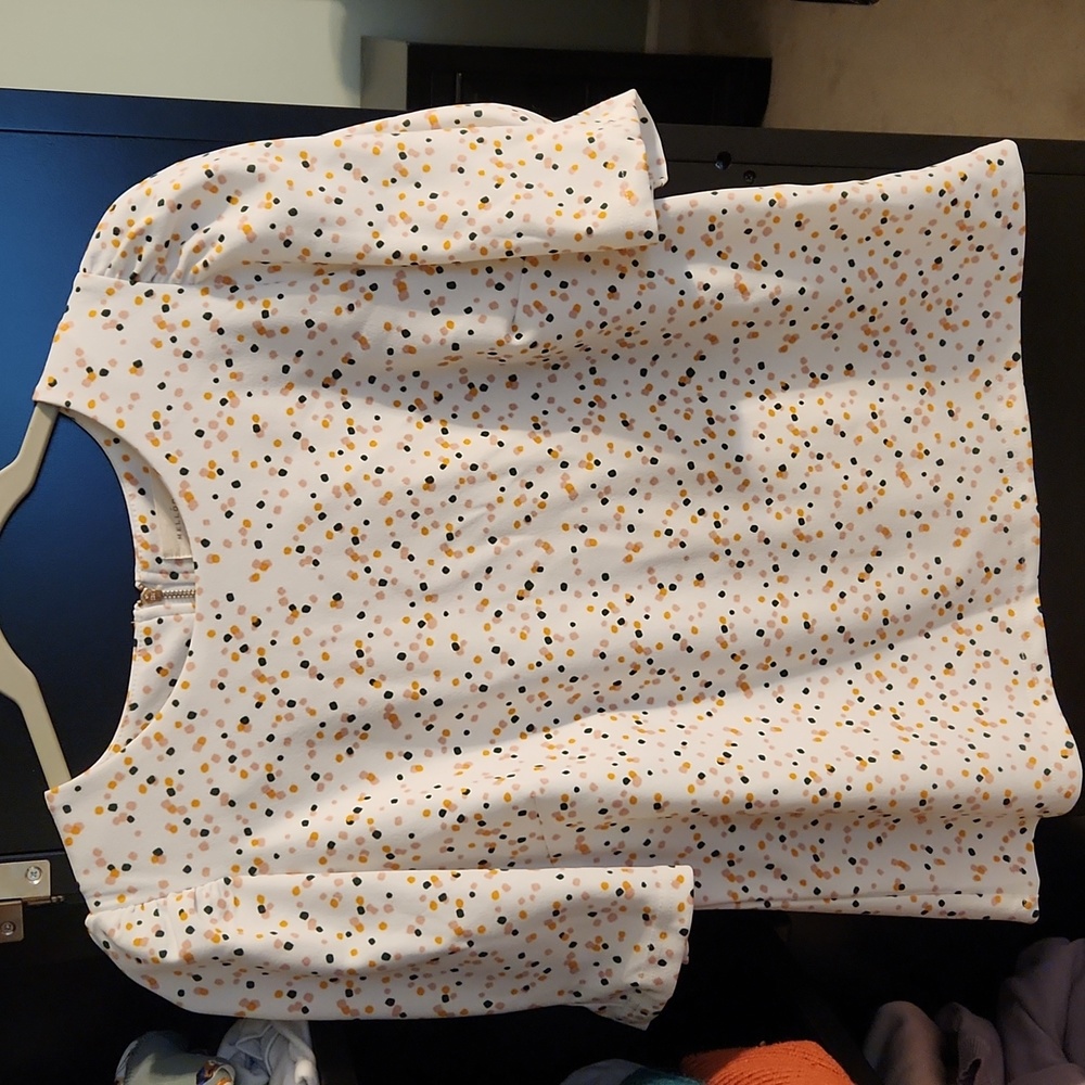 Top Polka Dot Small Melloday